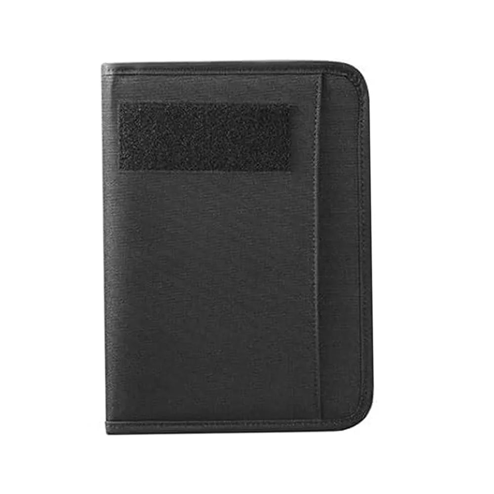 Tactical Stationery Outdoor Tactical Notepad Loose-leaf Removable A5 Notebook Case