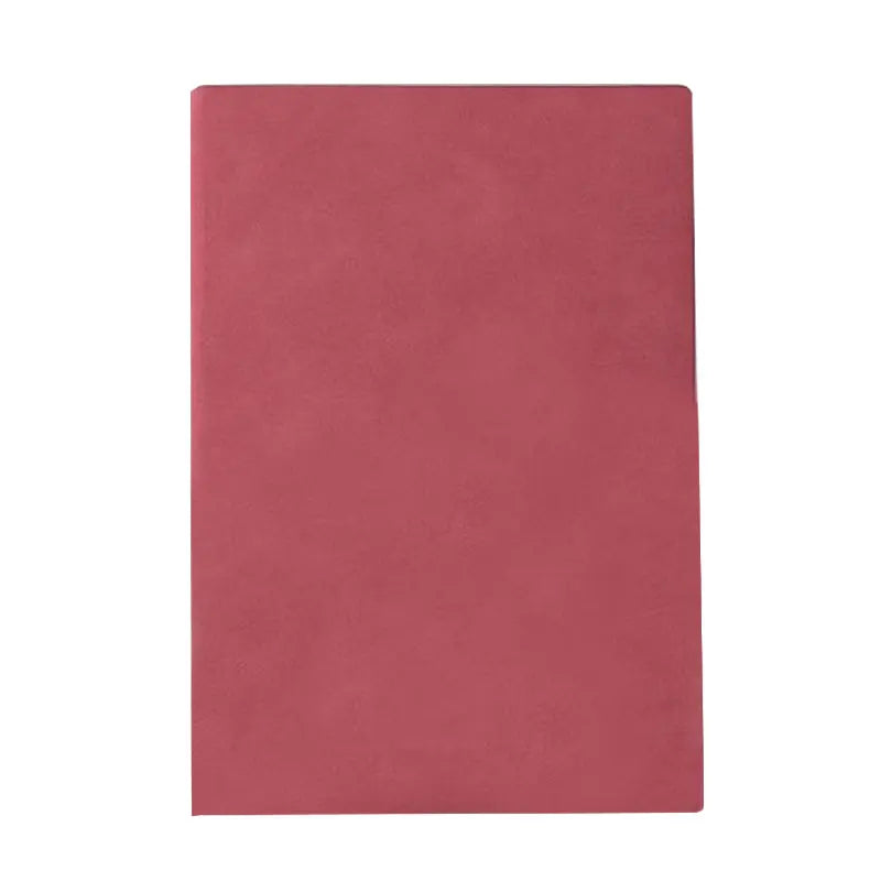 A5 A6 Sheepin Notebook Leather Office Journal Diary notepad Stationery Student Class lined NoteBook 160pages/240pages